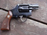 Smith & Wesson 10-5 2" Near New Cond. 1962/1963 Square Butt Beauty - 2 of 6