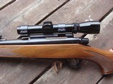 Remington 600 Remington 660 / Mohawk
Last Yr Production Near New .308 Rare Configuration See Description - 8 of 13