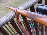 Brno 22F 7x57 Mannlicher Rifle. Beautiful svelt classic, fine European craftsmanship In the Most Sought After Caliber - 14 of 17