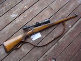 Brno 22F 7x57 Mannlicher Rifle. Beautiful svelt classic, fine European craftsmanship In the Most Sought After Caliber - 15 of 17