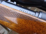 Brno 22F 7x57 Mannlicher Rifle. Beautiful svelt classic, fine European craftsmanship In the Most Sought After Caliber - 13 of 17