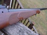 Winchester Model 70 Featherweight 6.5 x 55 1980's with exceptional wood and in as new condition RARE RARE - 17 of 19