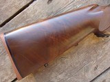 Winchester Model 70 Featherweight 6.5 x 55 1980's with exceptional wood and in as new condition RARE RARE - 18 of 19