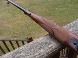 Winchester Model 70 Featherweight 6.5 x 55 1980's with exceptional wood and in as new condition RARE RARE - 12 of 19