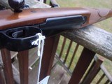 Winchester Model 70 Featherweight 6.5 x 55 1980's with exceptional wood and in as new condition RARE RARE - 10 of 19