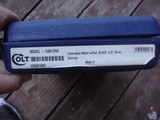 Colt Commander Rail Gun 2 Tone As New In Box Very Rare One of 350 Made ? - 5 of 7