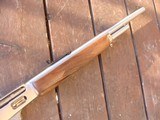 Marlin 1985 GS (Stainless Guide Gun) As New 45-70CarbineFactory 18 1/2" barrel - 5 of 8
