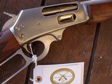 Marlin 1985 GS (Stainless Guide Gun) As New 45-70CarbineFactory 18 1/2" barrel - 8 of 8