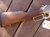 Marlin 1985 GS (Stainless Guide Gun) As New 45-70CarbineFactory 18 1/2" barrel - 4 of 8