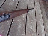 Winchester 100
First Year Production Looks Brand New 1961 Collector
with original papers .308 - 9 of 13