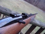 Winchester 100
First Year Production Looks Brand New 1961 Collector
with original papers .308 - 5 of 13