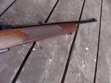 Winchester 100
First Year Production Looks Brand New 1961 Collector
with original papers .308 - 13 of 13