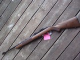 Winchester 100
First Year Production Looks Brand New 1961 Collector
with original papers .308 - 8 of 13