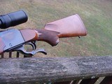 Ruger # 1 1981 Near New Cond with Scope Ready To Hunt Beauty !!!!
30-06 - 11 of 13
