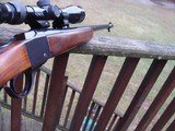 Ruger # 3 223 With Scope Near New Condition Ready to Hunt or shoot - 1 of 10