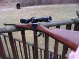 Ruger # 3 223 With Scope Near New Condition Ready to Hunt or shoot - 9 of 10