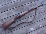 Ruger 77 RSI Mannlicher THIS IS THE FINEST EXAMPLE WE HAVE SEEN NEW COND. 1980'S PRODUCTION .308
