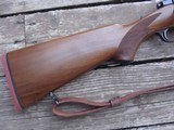 Ruger 77 RSI Mannlicher THIS IS THE FINEST EXAMPLE WE HAVE SEEN NEW COND. 1980'S PRODUCTION .308 - 8 of 13