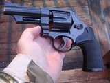 Smith & Wesson Model 28-2 Highway Patrolman 4" Pinned and Recessed Late 50s or Early 60's
BARGAIN - 1 of 10