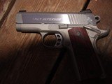 Colt Lightweight Defender 45 As New In Box With Papers and Accs. As It Came From Colt - 2 of 9