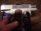 Colt Lightweight Defender 45 As New In Box With Papers and Accs. As It Came From Colt - 4 of 9