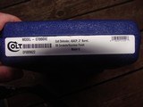 Colt Lightweight Defender 45 As New In Box With Papers and Accs. As It Came From Colt - 3 of 9