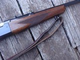 Savage 99F (featherweight) 1958 Classic Beauty Chambered in Sought After .308 All Original Ex Cond. - 6 of 16