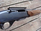 Remington Model 7400 243 Ex. Cond. Not Ofen Found In 243 - 13 of 13