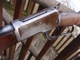 Winchester Model 53 lst Year Production 44 WCF or 44-40
3 digit Ser # Same Receiver As Model 92
1924 Date Of Man. - 15 of 16