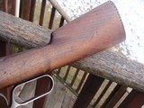 Winchester Model 53 lst Year Production 44 WCF or 44-40
3 digit Ser # Same Receiver As Model 92
1924 Date Of Man. - 11 of 16