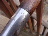 Winchester Model 53 lst Year Production 44 WCF or 44-40
3 digit Ser # Same Receiver As Model 92
1924 Date Of Man. - 16 of 16