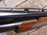 Browning
Model 12 20 ga Grade V As New In Box Full Coverage Engraved Strikingly Beautiful Stocks, Gold Inlets - 19 of 20
