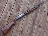 Browning
Model 12 20 ga Grade V As New In Box Full Coverage Engraved Strikingly Beautiful Stocks, Gold Inlets - 3 of 20