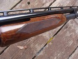 Browning
Model 12 20 ga Grade V As New In Box Full Coverage Engraved Strikingly Beautiful Stocks, Gold Inlets - 11 of 20