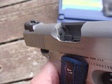 Colt 1911 Govt Model Competition Model New Series 70 45 Stainless As New In Box With Papers - 4 of 10
