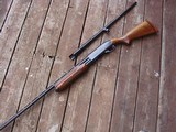 Remington 870 20 ga Vintage Wingmaster 2 barrel set Beauty ! Skeet and 28 " Mod1969 C&R Both Vent Rib - 17 of 20