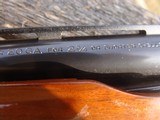 Remington 870 20 ga Vintage Wingmaster 2 barrel set Beauty ! Skeet and 28 " Mod1969 C&R Both Vent Rib - 5 of 20