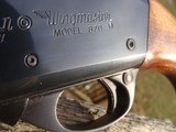 Remington 870 20 ga Vintage Wingmaster 2 barrel set Beauty ! Skeet and 28 " Mod1969 C&R Both Vent Rib - 18 of 20