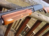 Remington 870 20 ga Vintage Wingmaster 2 barrel set Beauty ! Skeet and 28 " Mod1969 C&R Both Vent Rib - 3 of 20
