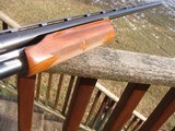 Remington 870 20 ga Vintage Wingmaster 2 barrel set Beauty ! Skeet and 28 " Mod1969 C&R Both Vent Rib - 4 of 20