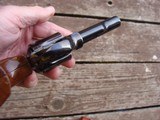Colt Trooper MK111 1970 4" Near New Cond Beauty Outstanding Condition
Baby Brother to 70's Pythons C&R Ok - 8 of 11