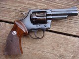 Colt Trooper MK111 1970 4" Near New Cond Beauty Outstanding Condition
Baby Brother to 70's Pythons C&R Ok - 2 of 11