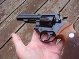 Colt Trooper MK111 1970 4" Near New Cond Beauty Outstanding Condition
Baby Brother to 70's Pythons C&R Ok - 3 of 11
