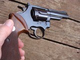 Colt Trooper MK111 1970 4" Near New Cond Beauty Outstanding Condition
Baby Brother to 70's Pythons C&R Ok - 9 of 11