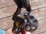 Colt Trooper MK111 1970 4" Near New Cond Beauty Outstanding Condition
Baby Brother to 70's Pythons C&R Ok - 5 of 11
