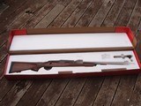 Winchester Model 70 New In Box, New Old Stock Not Ever Assembled With Papers US Made - 2 of 11