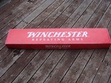 Winchester Model 70 New In Box, New Old Stock Not Ever Assembled With Papers US Made - 3 of 11