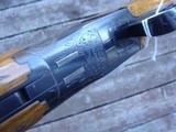 Browning 20 Ga Lighting Superposed Round Knob Long Tang 1964 Belgian Made Beauty Bargain Priced !!!!!!! - 7 of 15