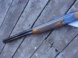Browning 20 Ga Lighting Superposed Round Knob Long Tang 1964 Belgian Made Beauty Bargain Priced !!!!!!! - 13 of 15