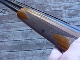 Browning 20 Ga Lighting Superposed Round Knob Long Tang 1964 Belgian Made Beauty Bargain Priced !!!!!!! - 15 of 15